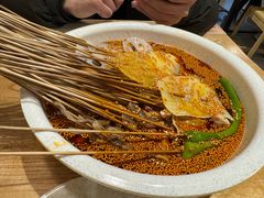 -嘉州叶婆婆钵钵鸡(建设路店)