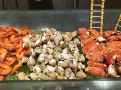 -太原富力万达文华酒店·美食汇西餐厅
