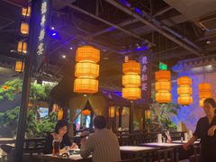 -绿茶餐厅(华发商都店)