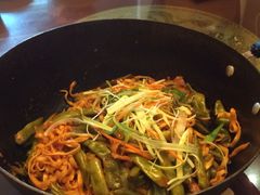 面就是要这么吃-金豆角砂锅焖面(安贞店)