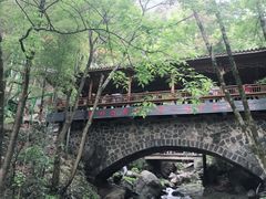 -藏龙百瀑风景区