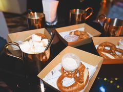 -池畔酒吧 WET Bar