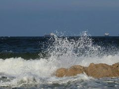 -北戴河东海水浴场