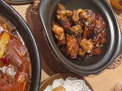-川堂风·跷脚牛肉·乐山爆炒(宝山日月光店)