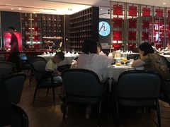 大堂-千百味红餐厅·江西菜(绿地双子塔店)