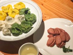 -枣子树素餐厅(铂金城店)