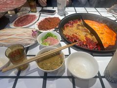 -朱光玉火锅馆(正弘城店)