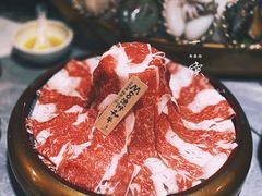 M8和牛-一绪に寿喜烧自助(世茂广场店)