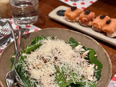 烟熏三文鱼配辣酸奶油-TOMATITO(无限极荟店)