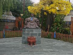 -大汗行宫园林餐厅