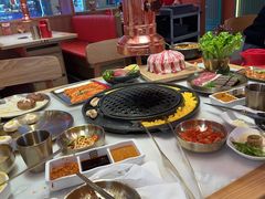 -韩宫宴烤肉·料理(武汉印象城店)