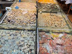 -领鲜活海鲜榴莲自助火锅(东门店)