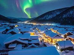 -北极村旅游风景区