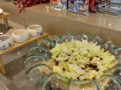 -湛山花园酒店-自助餐厅