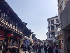 -衣裳街历史文化街区
