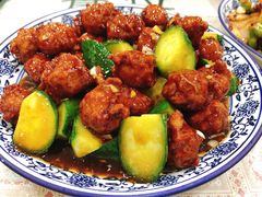 -北大地皖峰饭馆