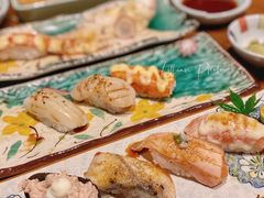 鳗鱼寿司-傑·料理·海鲜放题(佛山文华荟店)