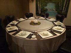 包厢-又见炊烟私房菜(敬亭路店)