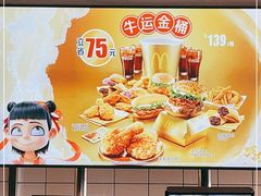 -麦当劳(瓦房店世纪广场店)