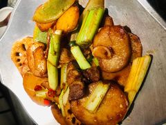 -绿茶餐厅(昌平悦荟店)