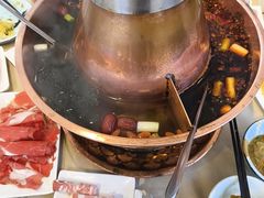 -虾大侠·盱眙龙虾老北京铜锅涮羊肉(金楠天街店)