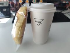-Manner Coffee(凌空SOHO店)