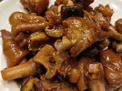 -滨海小渔村·海肠捞饭·鲅鱼水饺·特色老火鱼丸汤(华田店)