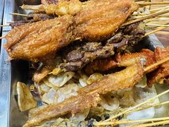 -阿姨小肉摊(同济西苑店)