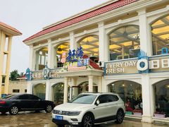 -港畔赶海蒸汽海鲜烧烤自助(仙螺岛店)