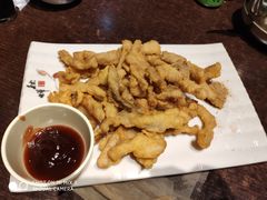 -阿洪锅贴王(小吃城店)