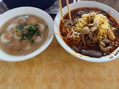 -邹记鸡肉汤圆(笔山路店)