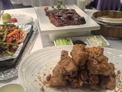-九尊食上(生态园林酒店)