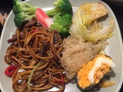 -韩盛炭火烤肉(万达广场店)