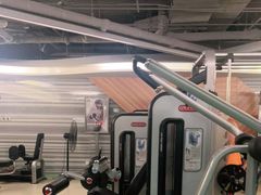 -宝力豪健身(中粮广场店)