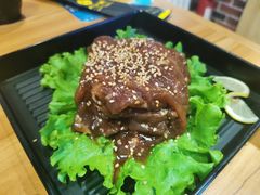 调味牛排-权金城(万科哈洛小镇店)