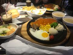 -豪享来中西餐厅(隆昌店)