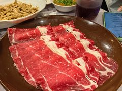 特级肥牛-东来顺饭庄(apm总店)