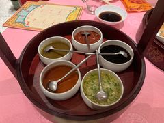 调料盒-行家海鲜火锅酒家(静安寺店)
