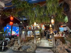 -文楼·淮扬菜·淮安早茶(河下古镇翔宇店)
