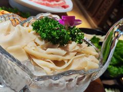 冰水牧场鹅肠-佬土鹅肠火锅(解放路店)