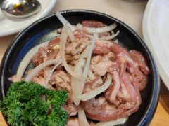 -韩宫宴烤肉·料理(宜兴八佰伴店)