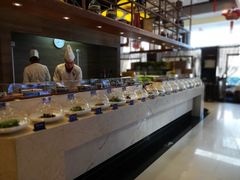 自助取餐区-旺顺阁海鲜广场(亚运村店)