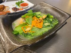 上汤水冬芥-禾悦庄餐厅