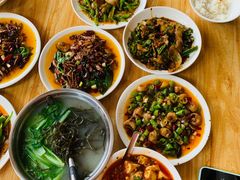 -豆腐脑花