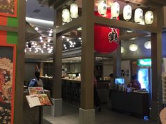 门面-藤鹤日本料理(保利广场店)