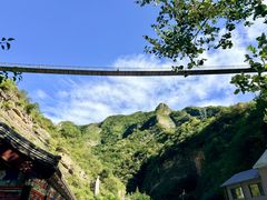 -圣莲山风景区