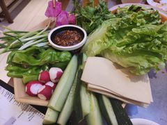 -三炮儿烧烤·羊锅·铁锅炖(南京首店)