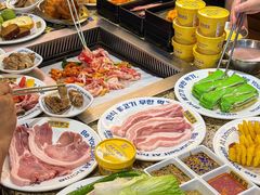 -阿亲家·韩式无限烤肉(春熙路店)