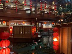 景观位-潇湘甲鱼村(清河店)