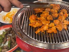 -永安里地摊烤肉(首创店)